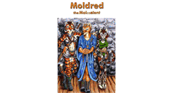 Desktop Screenshot of moldred.org