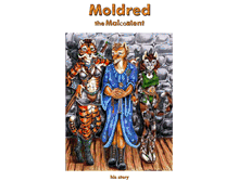 Tablet Screenshot of moldred.org